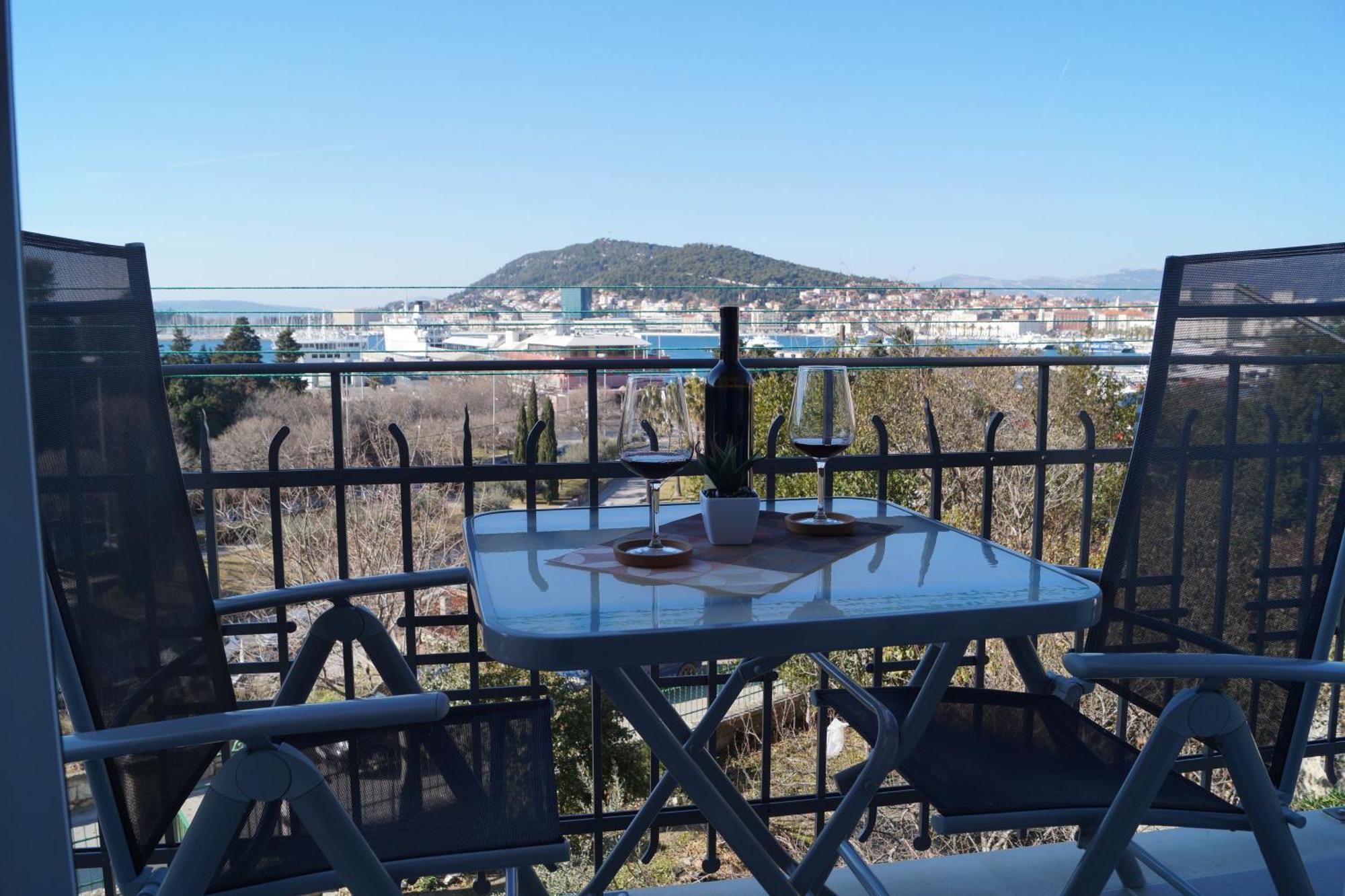 Luxury Apartment Valentina Split Dış mekan fotoğraf