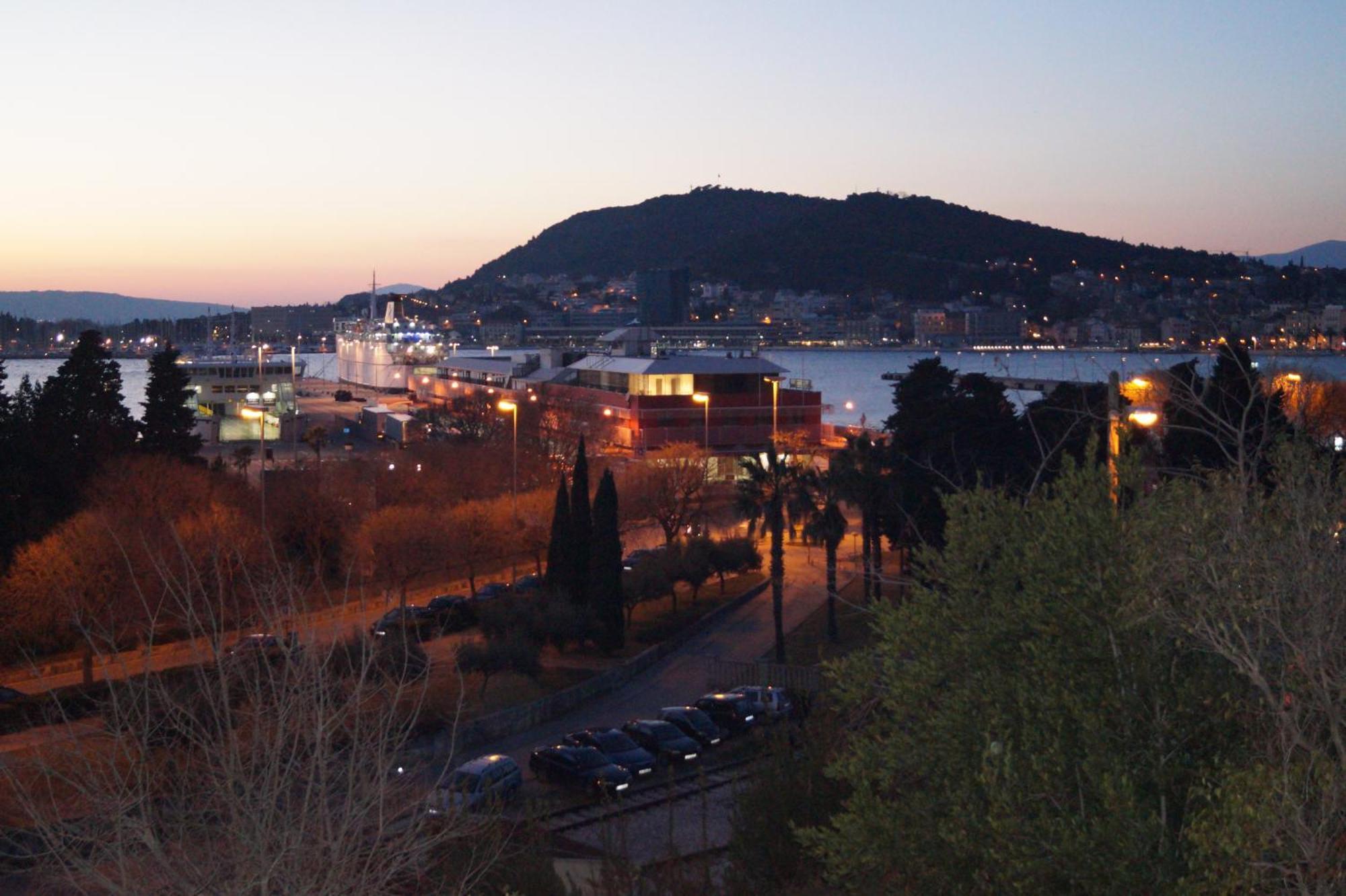 Luxury Apartment Valentina Split Dış mekan fotoğraf
