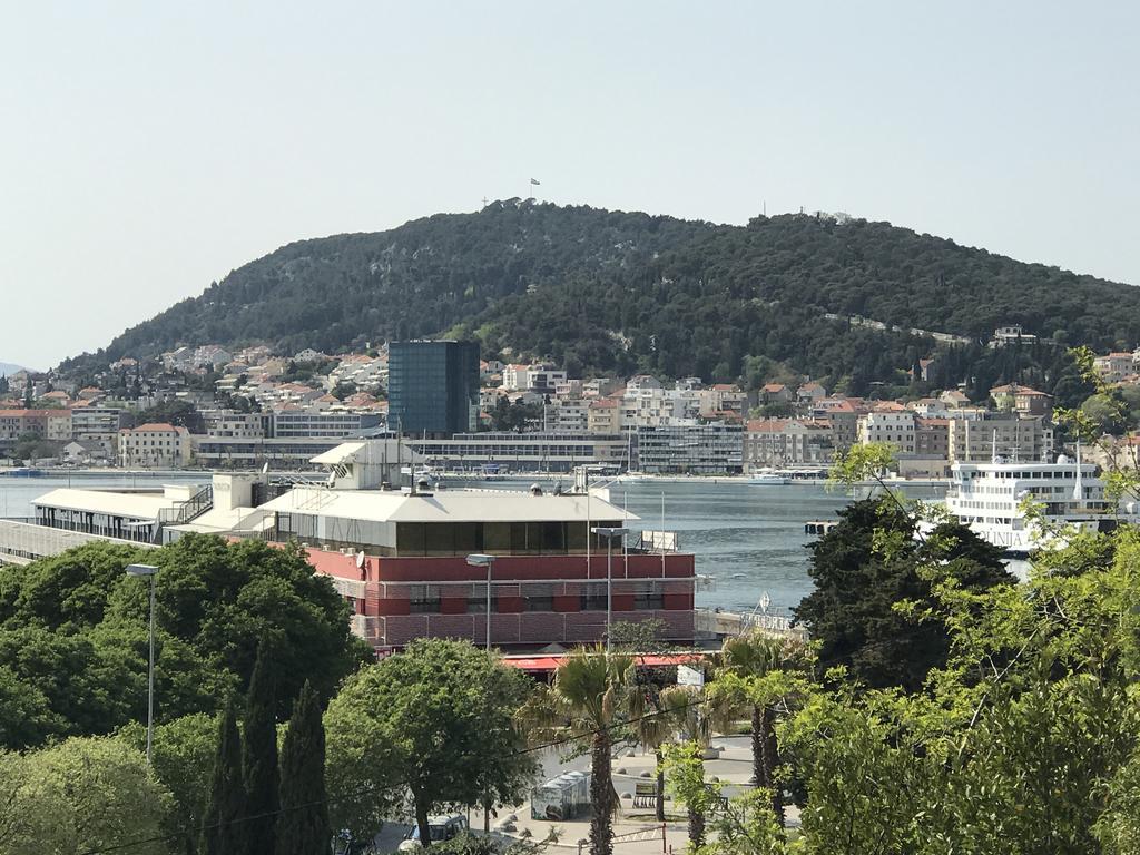 Luxury Apartment Valentina Split Dış mekan fotoğraf