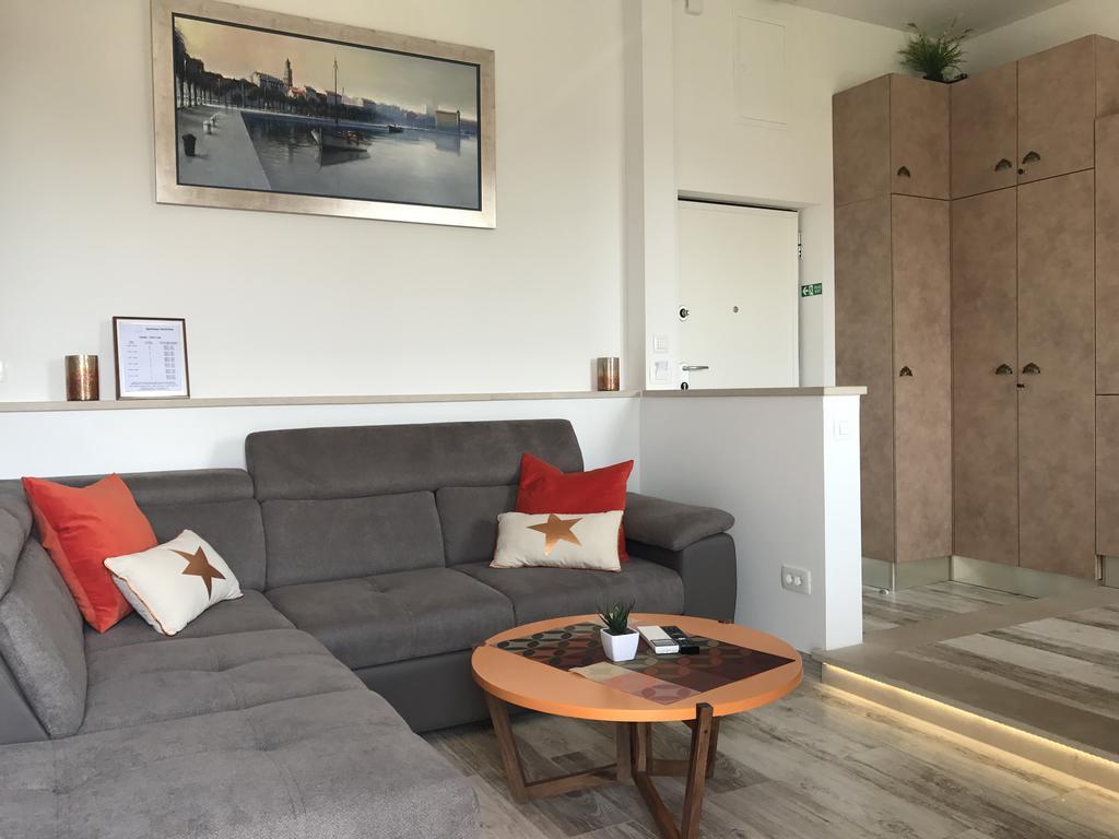 Luxury Apartment Valentina Split Dış mekan fotoğraf