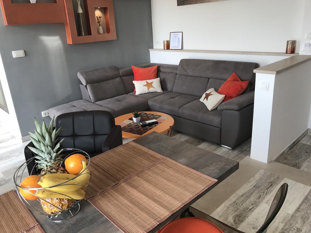 Luxury Apartment Valentina Split Dış mekan fotoğraf