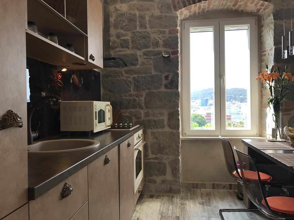 Luxury Apartment Valentina Split Dış mekan fotoğraf