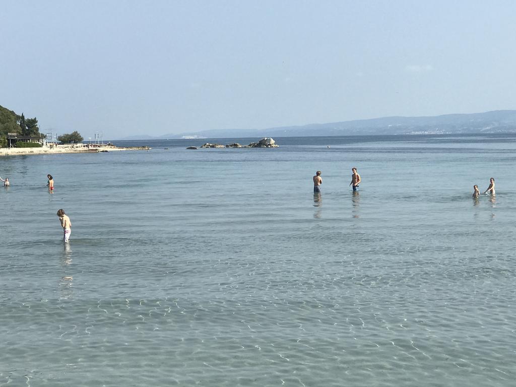Luxury Apartment Valentina Split Dış mekan fotoğraf