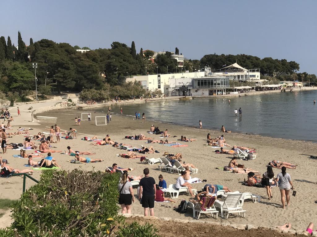 Luxury Apartment Valentina Split Dış mekan fotoğraf
