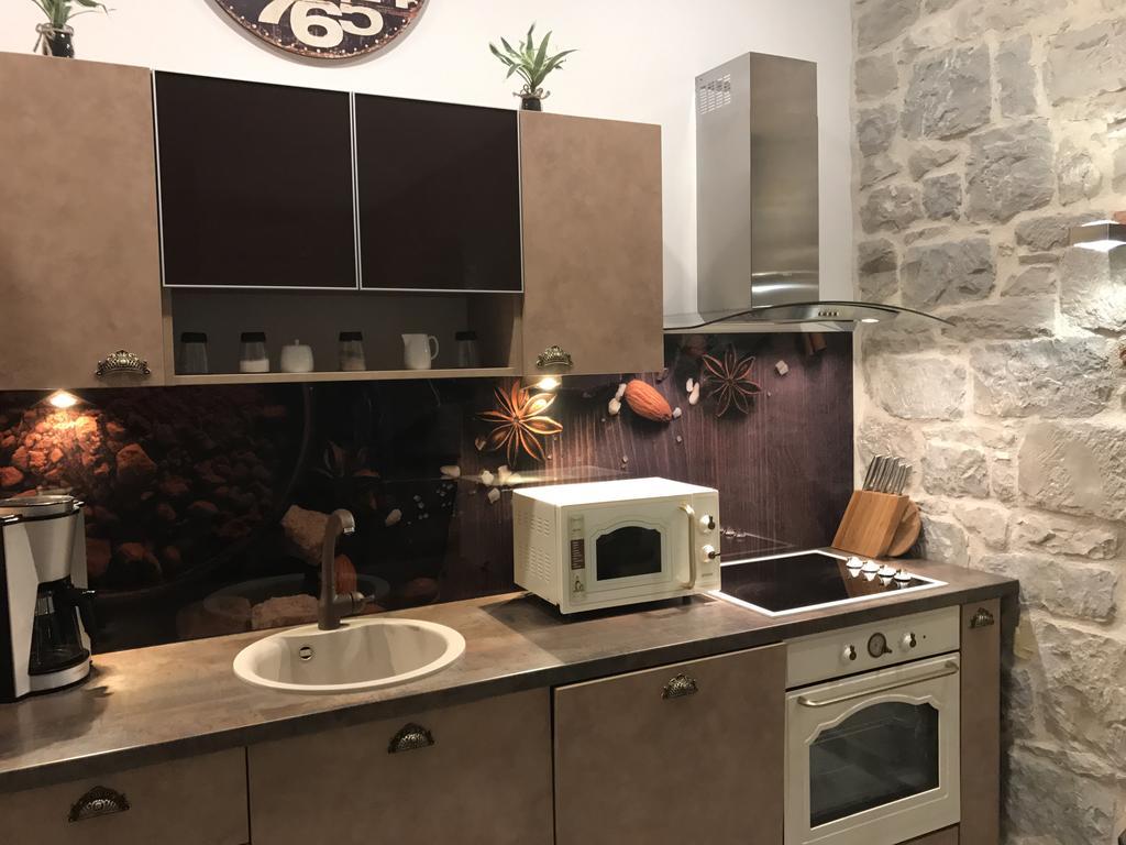 Luxury Apartment Valentina Split Dış mekan fotoğraf