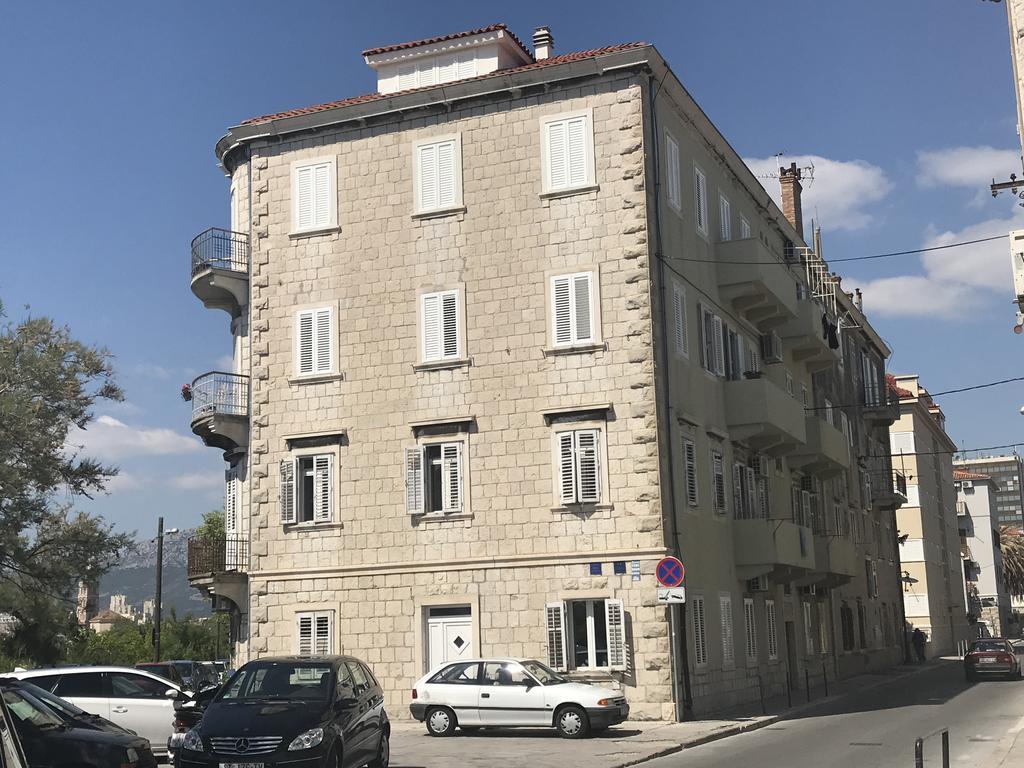 Luxury Apartment Valentina Split Dış mekan fotoğraf
